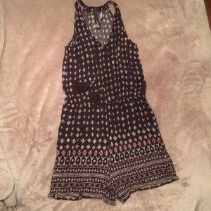 Super Cute Gray Romper